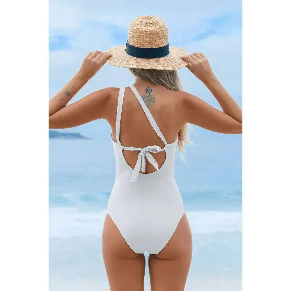Cupshe atlantis asymmetrical